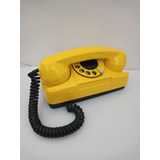 Telefone Retro Antigo Para Decoração Exposição