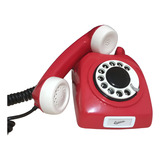 Telefone Retro Vintage De