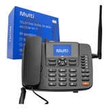 Telefone Rural Com Wifi 4g Roteador