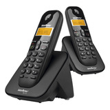 Telefone S Fio C Identificador Ramal Ts 3112 4123102