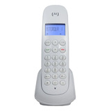 Telefone S fio Dect 6 0 C Id Moto700w Branco Motorola