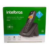 Telefone S Fio Intelbras Ts3110