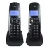 Telefone S/fio Motorola Moto700-mdr2+1 Ramal Ident, Chamadas