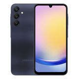 Telefone Samsung Galaxy A25 5g Dual Sim 256gb Azul escuro 8gb Ram