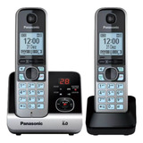 Telefone Sem Fio, Secretária Eletrônica +1 Ramal Panasonic