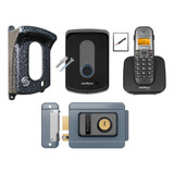 Telefone Sem Fio Bina Intelbras Com Ramal Tis 5010 Fechadura