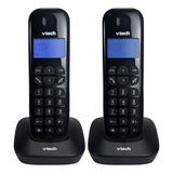 Telefone Sem Fio Com
