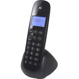 Telefone Sem Fio Digital Motorola Moto700 Preto