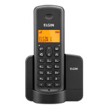 Telefone Sem Fio Elgin Tsf8001 Identificador De Chamada Vi