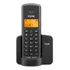 Telefone Sem Fio Elgin Tsf8003 +2 Ramais Id De Chamada Preto