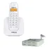 Telefone Sem Fio Entrada Para Chip Gsm 3g Oi Tim Vivo Claro