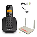 Telefone Sem Fio Intelbras