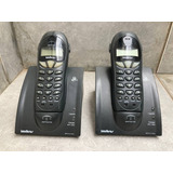 Telefone Sem Fio Intelbras Performa Modelo Kc 5gl2c