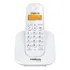 Telefone Sem Fio Intelbras Ts 3110 Branco 110/220v