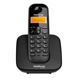 Telefone Sem Fio Intelbras Ts 3110 C Identificador Chamadas