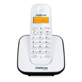 Telefone Sem Fio Intelbras Ts 3110 C Identificador Chamadas
