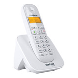 Telefone Sem Fio Intelbras Ts 3110 Id Dect 6 0 Branco