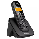 Telefone Sem Fio Intelbras Ts 3110 Visor Luminoso Dect 6 0 Com Identificador De Chamadas