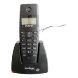 Telefone Sem Fio Intelbras Ts 40 Id Identificador De Chamada