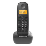 Telefone Sem Fio Intelbras Ts2510 sts C identificador Preto