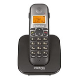 Telefone Sem Fio Intelbras Ts5120 Viva Voz Identificador Nfe