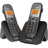 Telefone Sem Fio Intelbras Ts5122 Viva Voz Id E Ramal