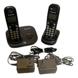 Telefone Sem Fio Kx