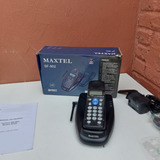 Telefone Sem Fio Maxtel Sf 902 Display Lcd Longa Distância