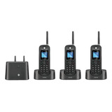 Telefone Sem Fio Motorola