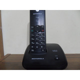 Telefone Sem Fio Motorola Digital Dect 6 0 Fox 500 Completo