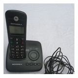 Telefone Sem Fio Motorola Secretaria Eletrônica Fox 1500se