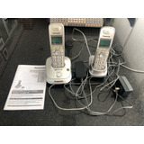Telefone Sem Fio Panasonic Identificador Chamadas
