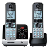 Telefone Sem Fio Panasonic Kx tg6722lbb