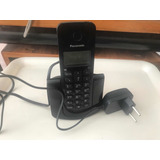Telefone Sem Fio Panasonic Kx Tgb 110 Lb Usado Leia Abaixo