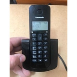 Telefone Sem Fio Panasonic Kx tgb110lb