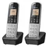 Telefone Sem Fio Panasonic Kx-tgb812s Com Aparelho Dect 6.0