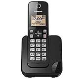 Telefone Sem Fio Panasonic Kx Tgc350 Identificador Chamadas Bina Viva Voz