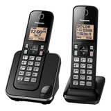 Telefone Sem Fio Panasonic Kx tgc352