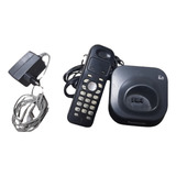 Telefone Sem Fio Panasonic Usado Kx tg1371lb