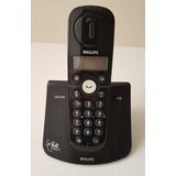 Telefone Sem Fio Philips 6ghz Cd140 Id Chamadas