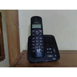 Telefone Sem Fio Philips Cd1861 C Secretaria E Id Chamadas