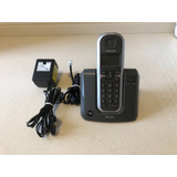 Telefone Sem Fio Philips Com Memória Dect-122