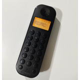 Telefone Sem Fio Philips D1201b Apenas O Telefone Sem Base