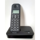Telefone Sem Fio Philips D150 Identificador Chamadas