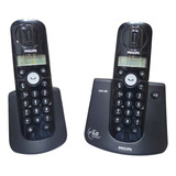 Telefone Sem Fio Phillips