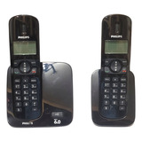 Telefone Sem Fio Phillips