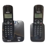 Telefone Sem Fio Phillips