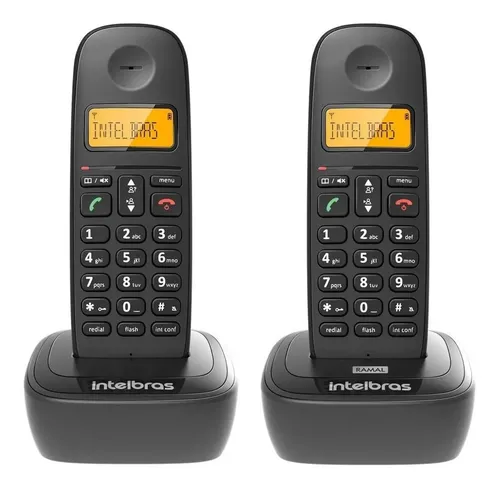 Telefone Sem Fio Ts