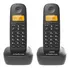 Telefone Sem Fio Ts 2512 Digital Com Ramal Adicional Preto Intelbras