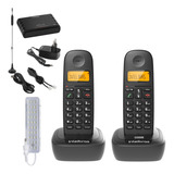 Telefone Sem Fio Ts